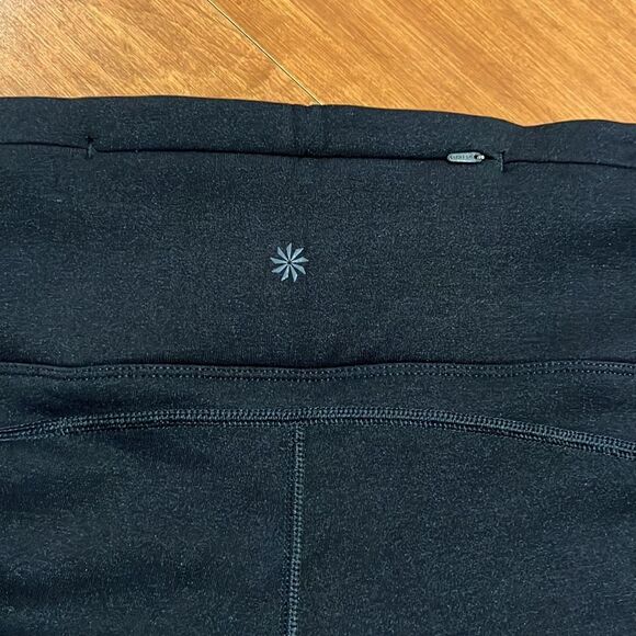 NWT Athleta Altitude Tight in Polartec Power Stretch Size 2X - Picture 9 of 12